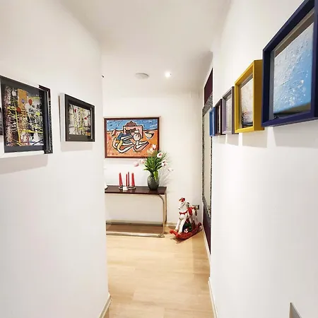 Holiday home Art House Syracuse